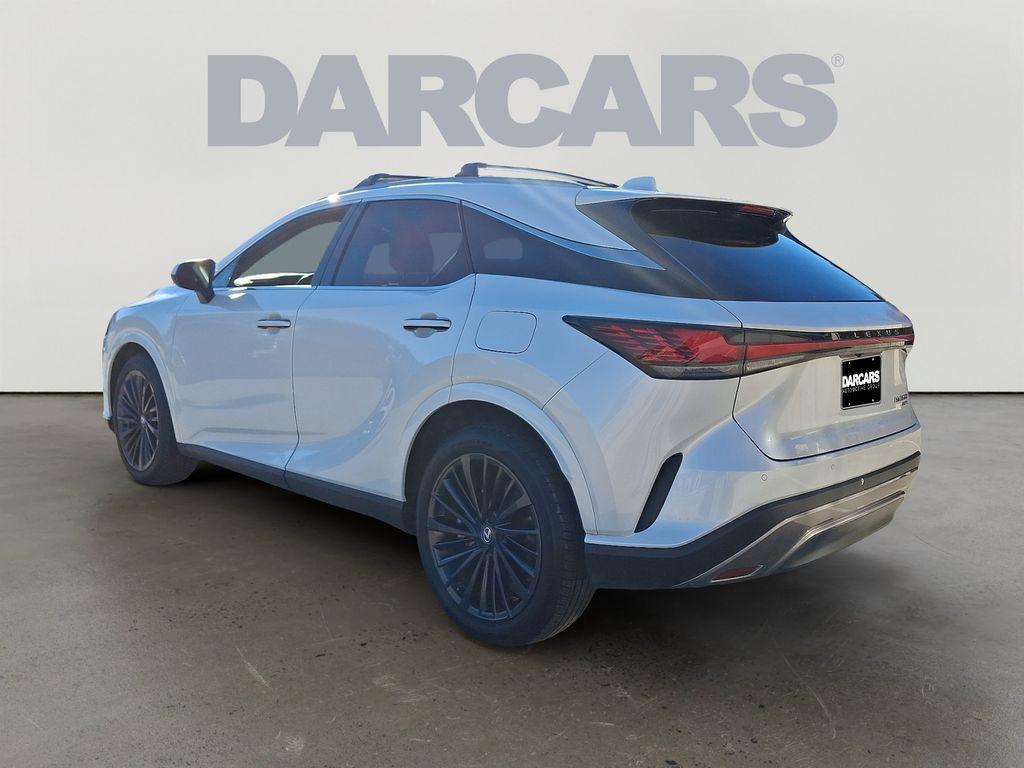used 2024 Lexus RX 350 car, priced at $47,381