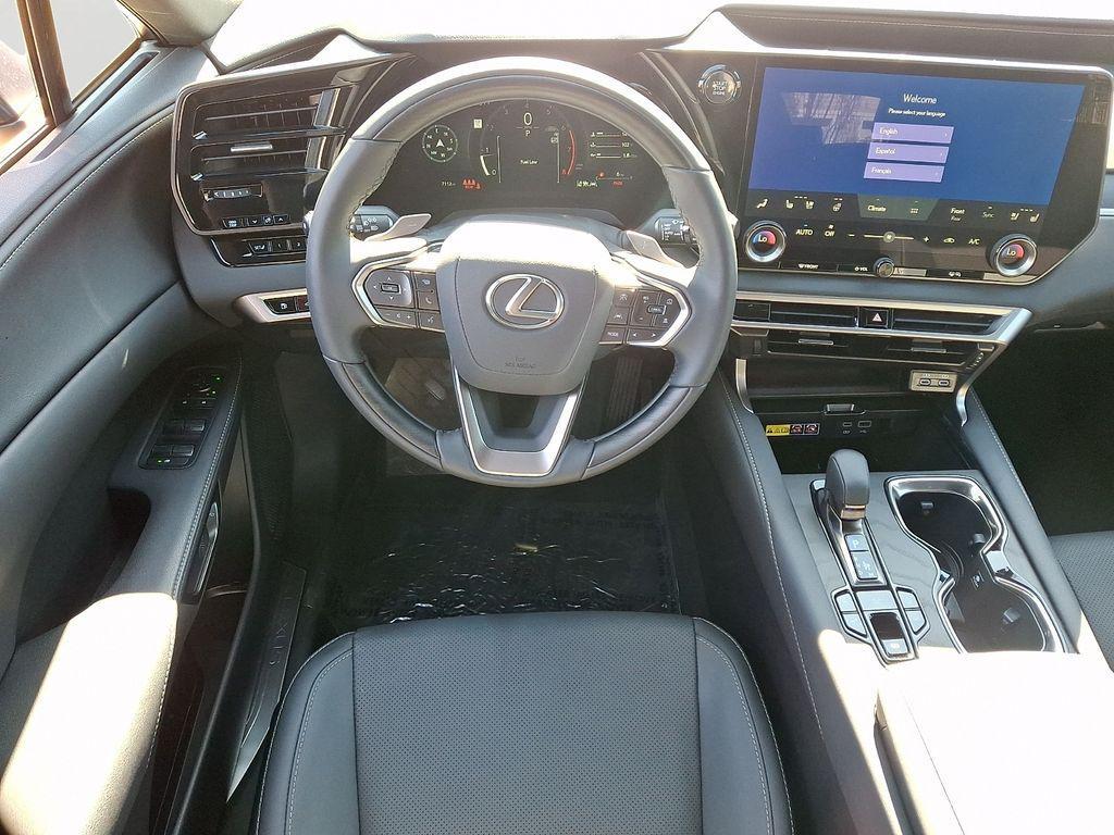 used 2025 Lexus RX 350 car, priced at $51,995