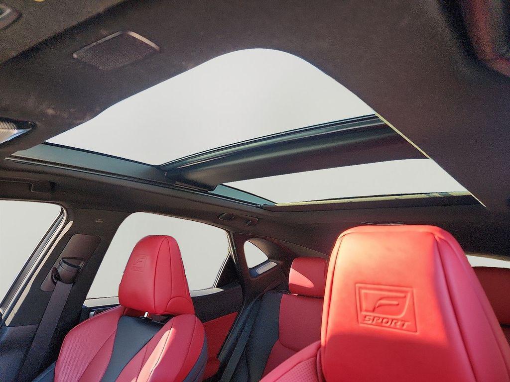 used 2025 Lexus NX 350 car, priced at $45,750