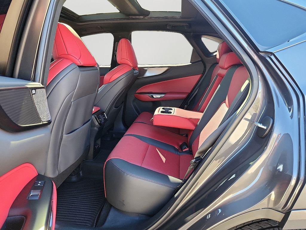 used 2025 Lexus NX 350 car, priced at $45,750