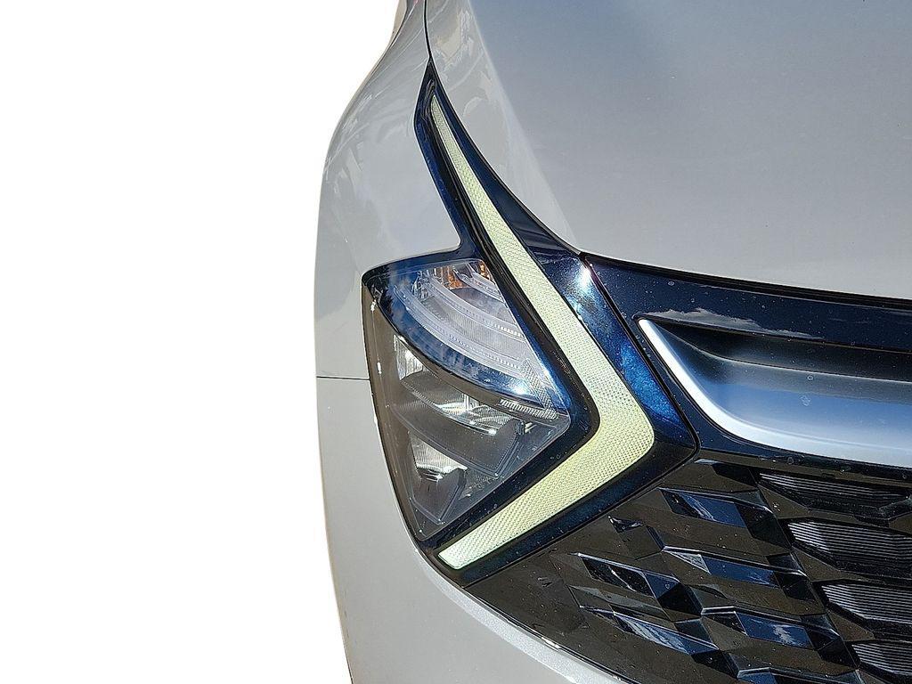 used 2023 Kia Sportage car, priced at $25,000