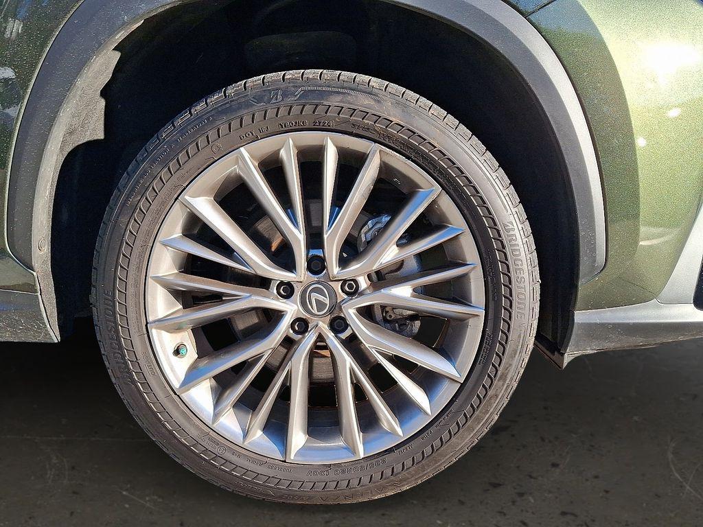 used 2025 Lexus NX 350 car, priced at $44,250