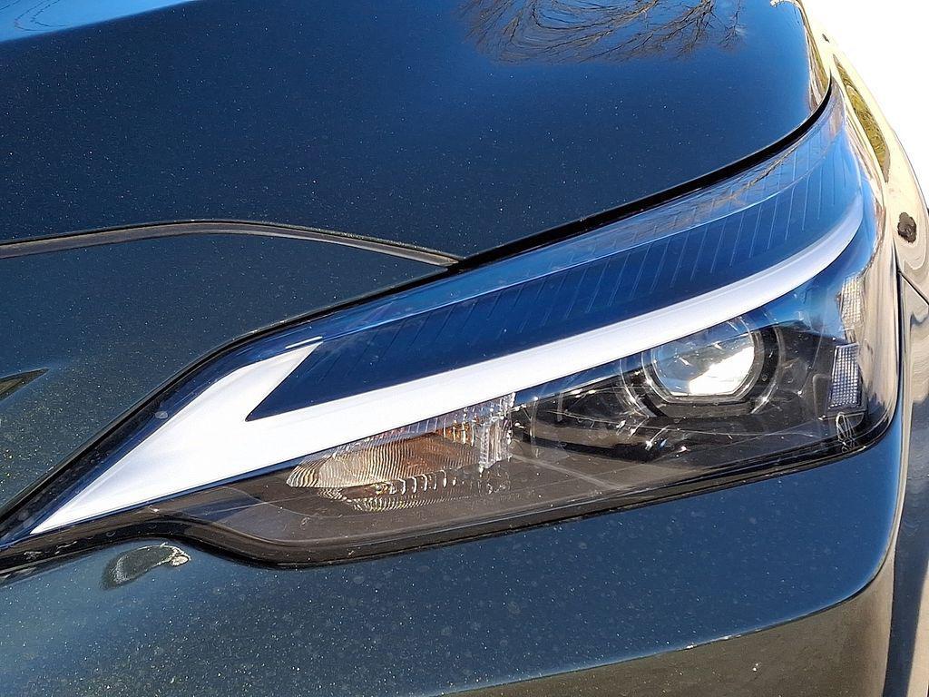 used 2025 Lexus NX 350 car, priced at $44,250