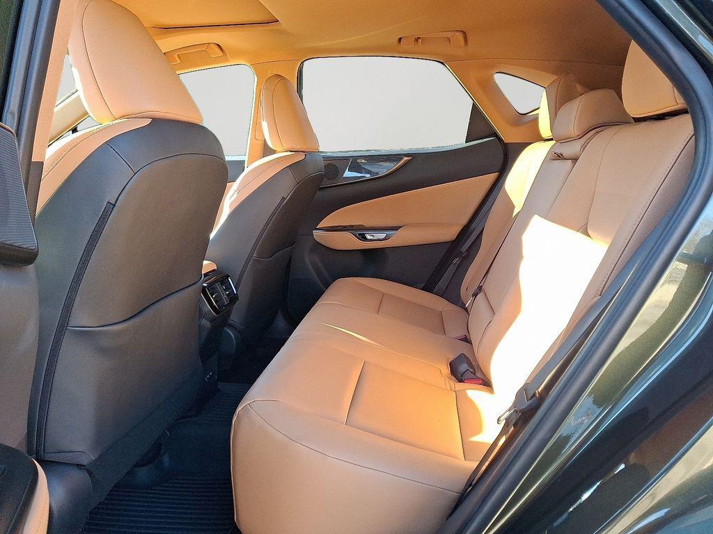 used 2025 Lexus NX 350 car, priced at $44,250