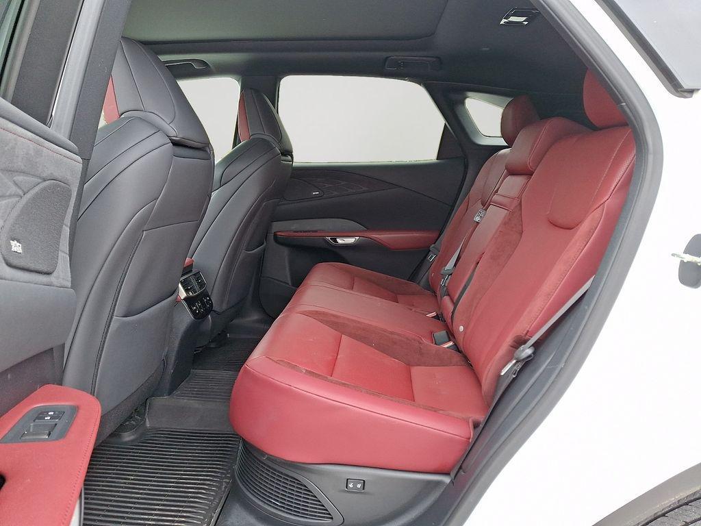 used 2023 Lexus RX 500h car, priced at $54,500