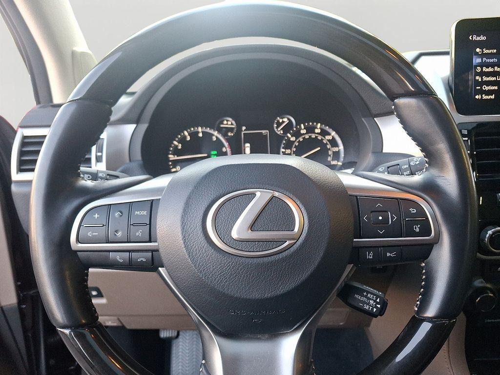 used 2023 Lexus GX 460 car, priced at $55,899