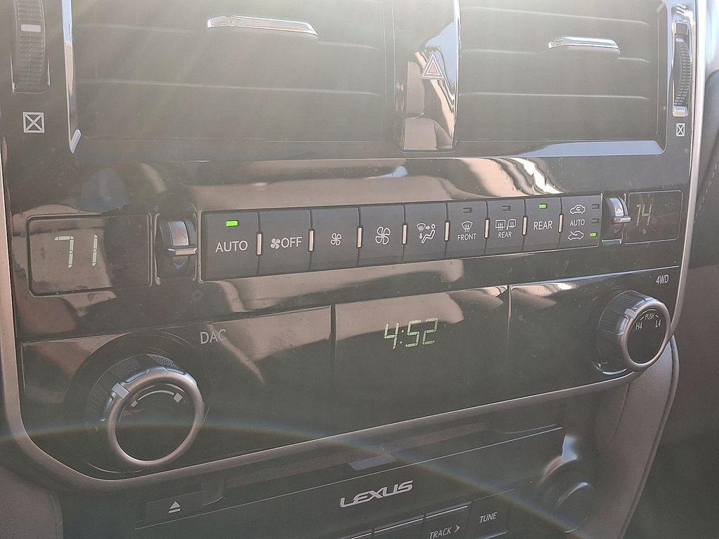 used 2023 Lexus GX 460 car, priced at $55,899