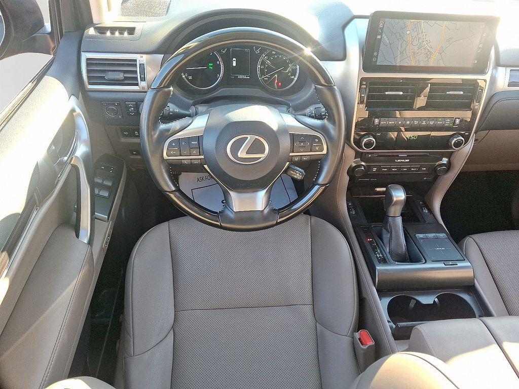 used 2023 Lexus GX 460 car, priced at $55,899