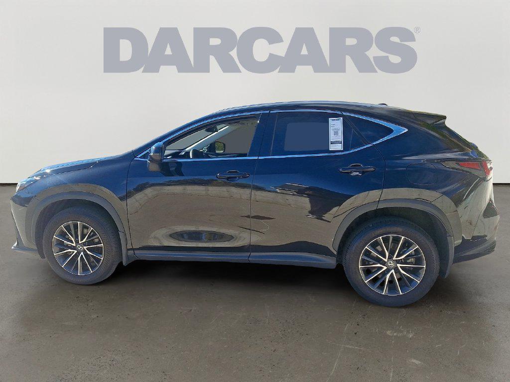 used 2024 Lexus NX 350 car, priced at $40,595