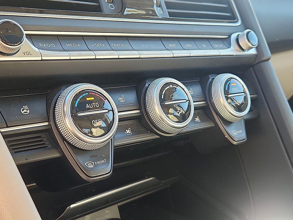 used 2019 Genesis G70 car, priced at $18,500