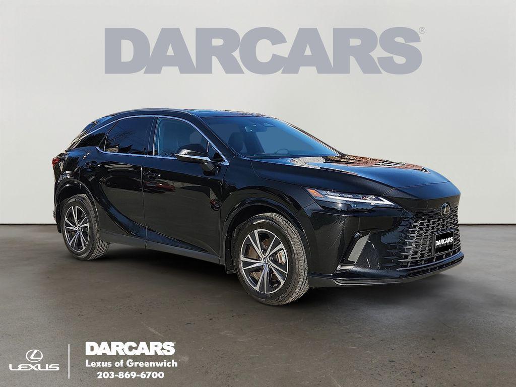 used 2024 Lexus RX 350 car, priced at $45,500