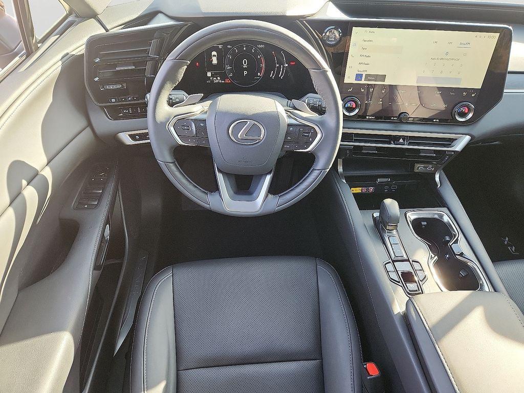 used 2024 Lexus RX 350 car, priced at $43,000
