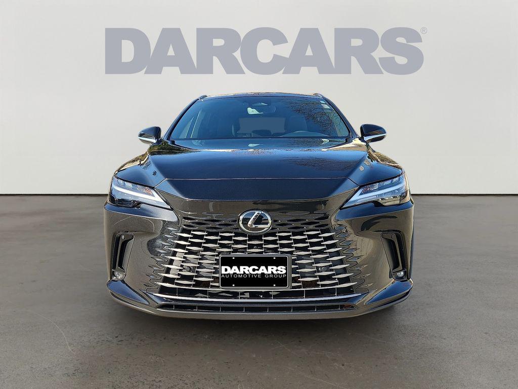 used 2024 Lexus RX 350 car, priced at $45,500