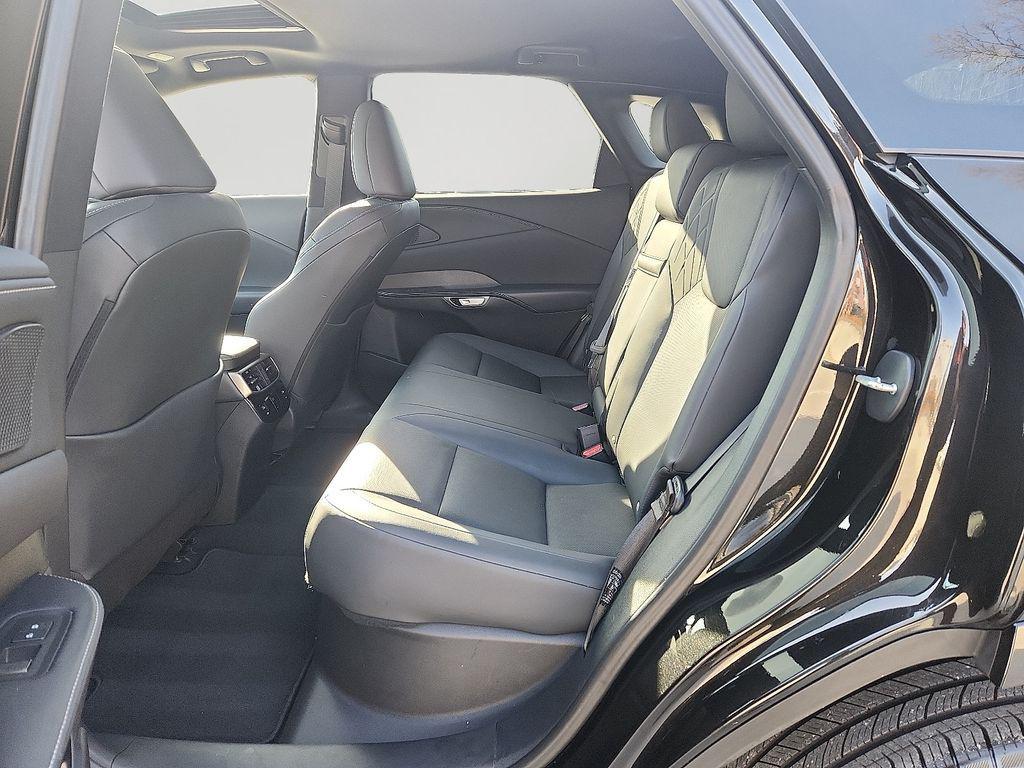 used 2024 Lexus RX 350 car, priced at $43,000