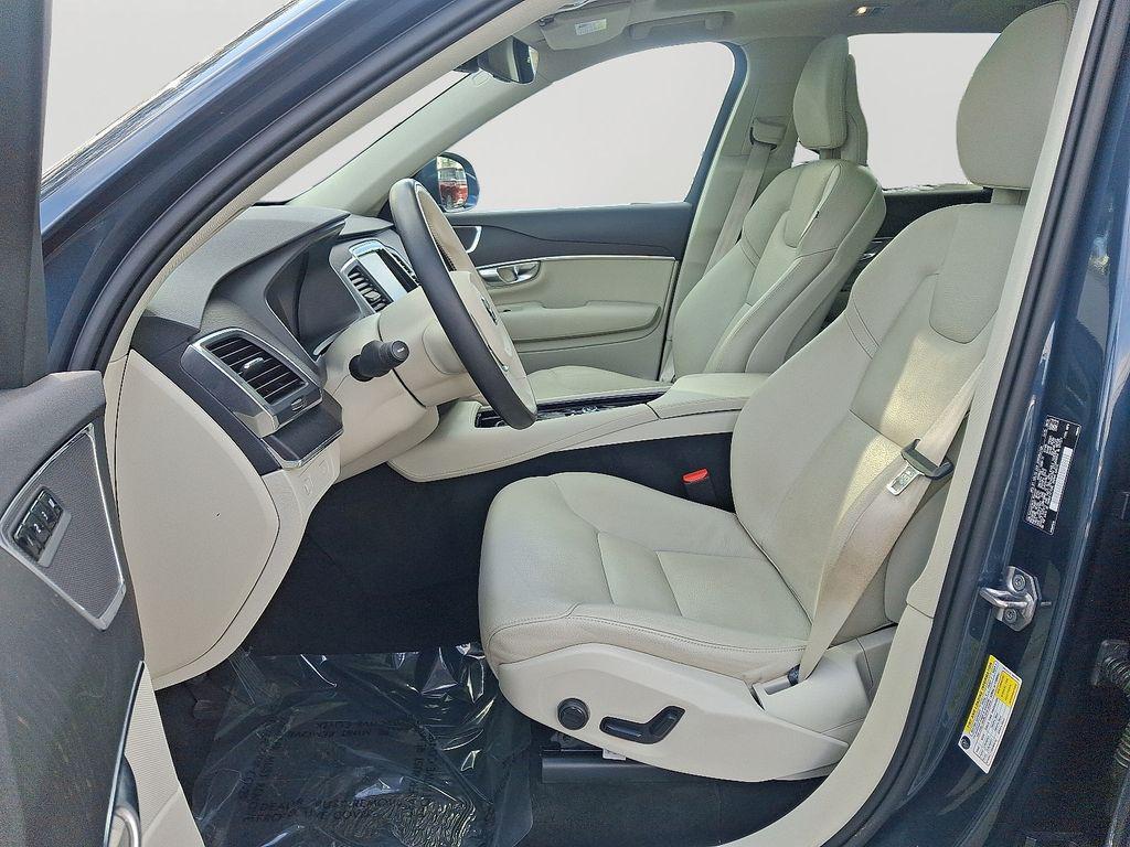 used 2020 Volvo XC90 car, priced at $29,000