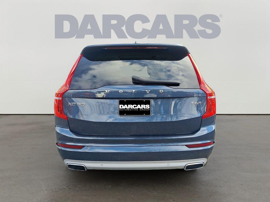 used 2020 Volvo XC90 car, priced at $29,000
