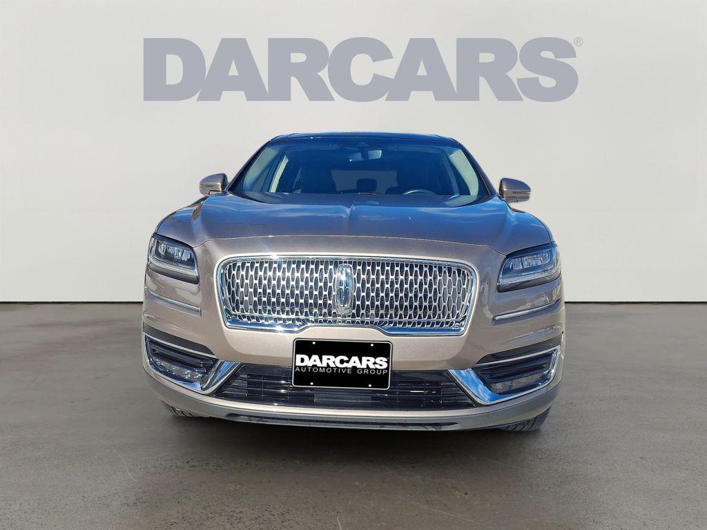 used 2020 Lincoln Nautilus car, priced at $22,000