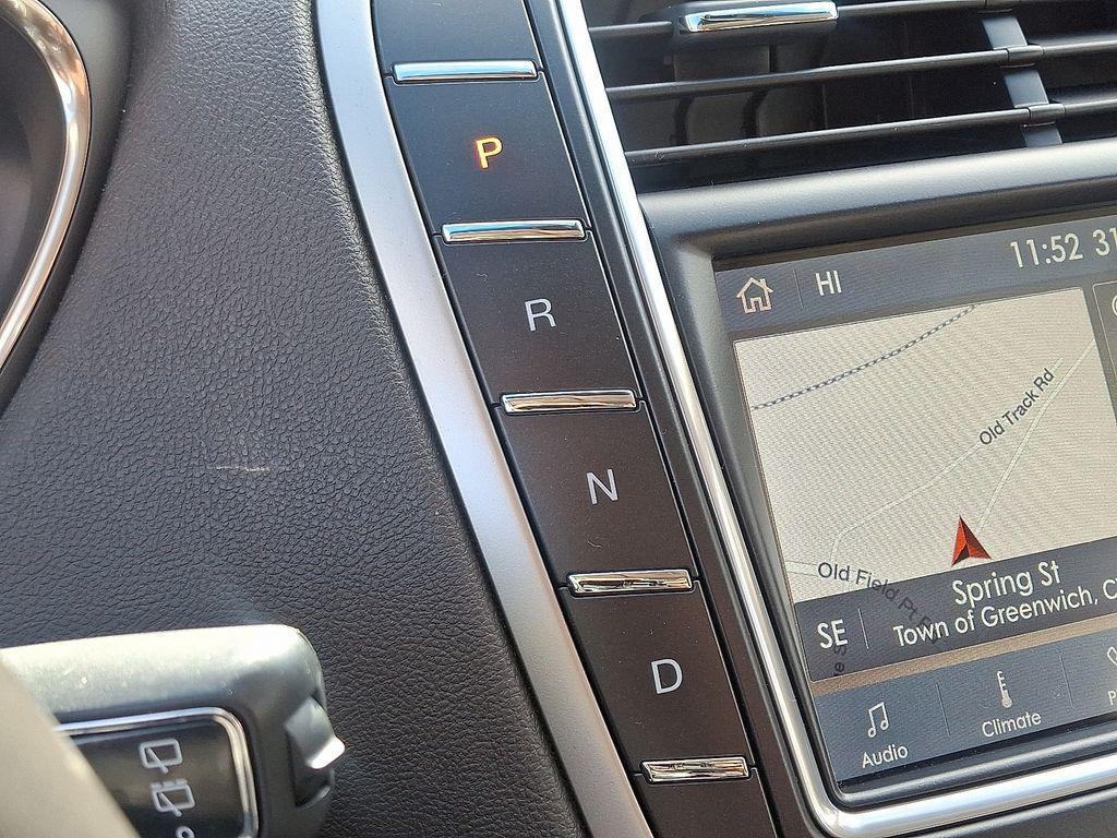 used 2020 Lincoln Nautilus car, priced at $22,000