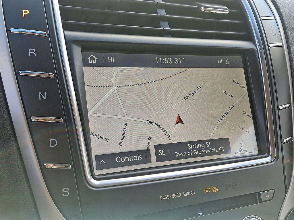 used 2020 Lincoln Nautilus car, priced at $22,000