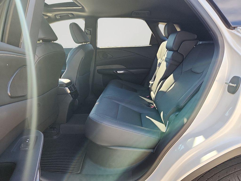 used 2023 Lexus RX 350 car, priced at $44,550