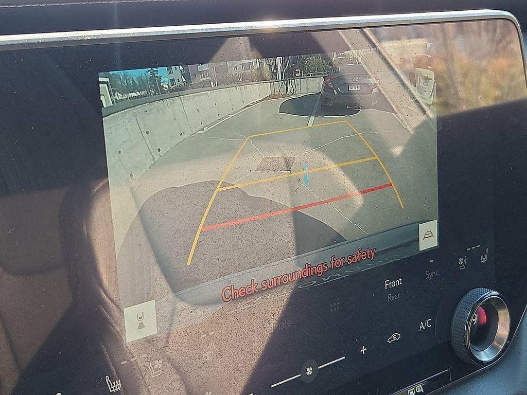 used 2023 Lexus RX 350 car, priced at $44,550