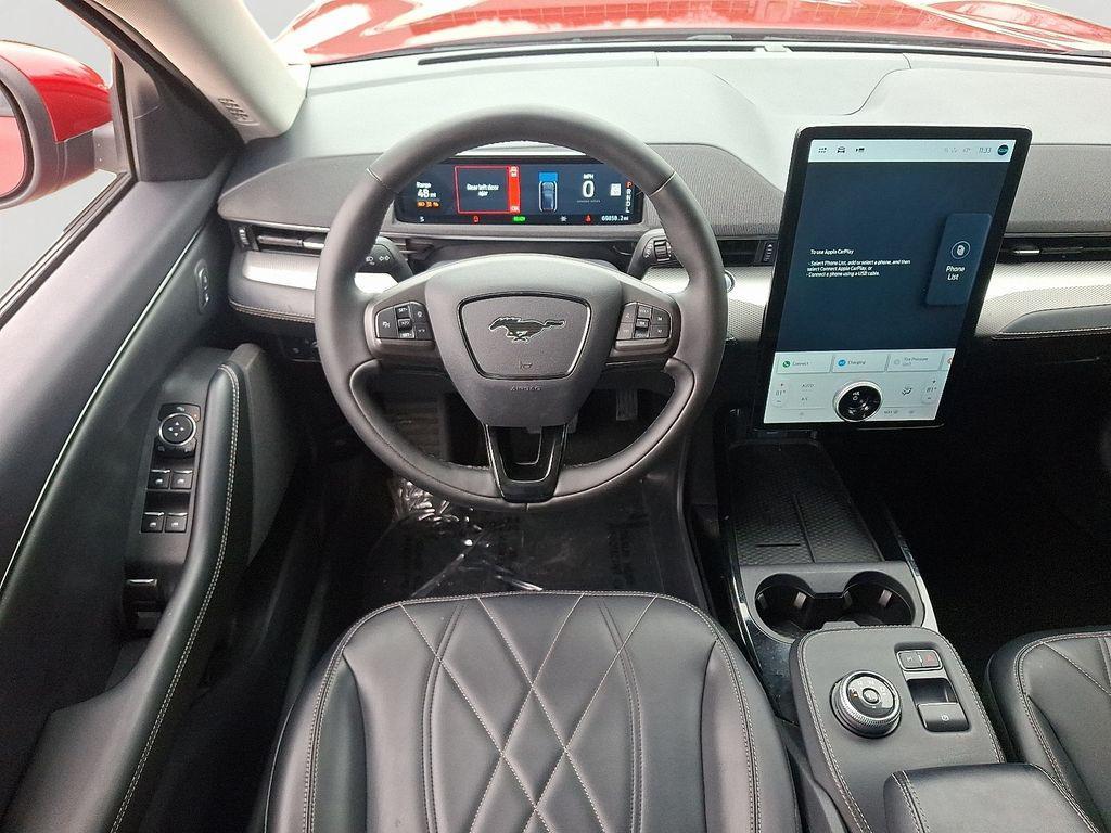 used 2022 Ford Mustang Mach-E car, priced at $19,500