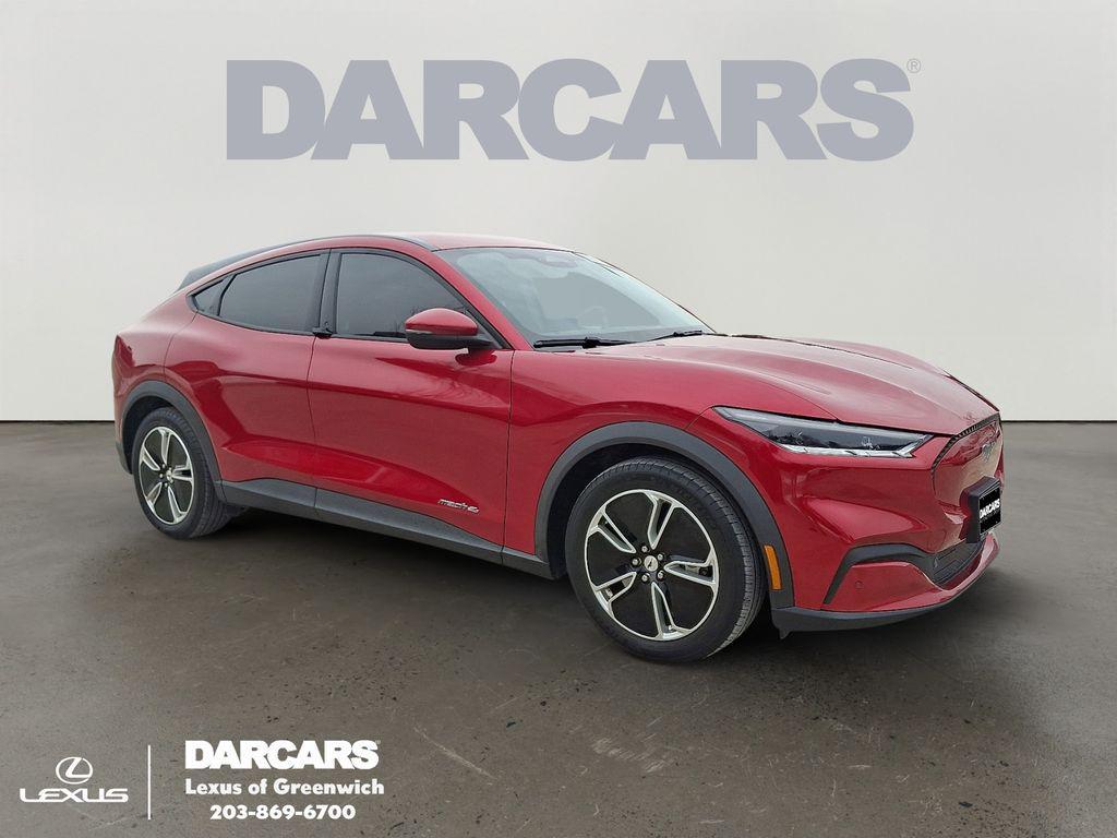 used 2022 Ford Mustang Mach-E car, priced at $18,000