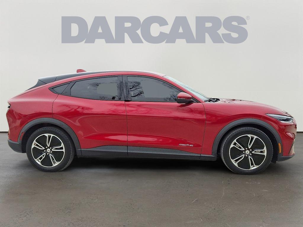 used 2022 Ford Mustang Mach-E car, priced at $17,500