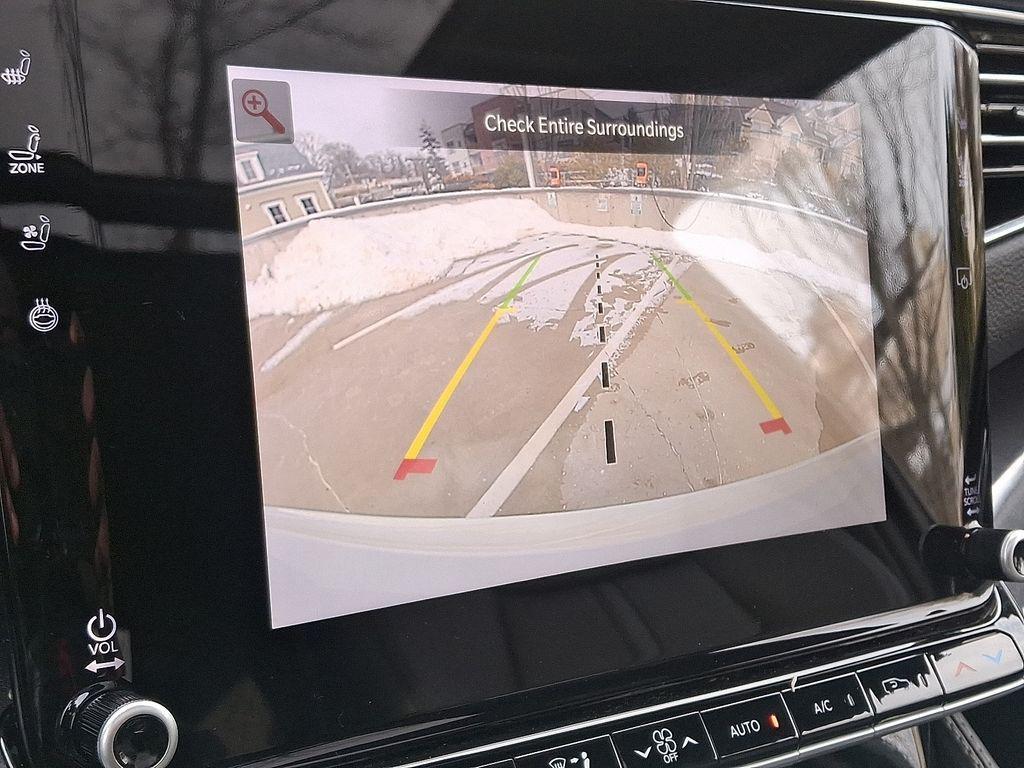 used 2024 Jeep Wagoneer car, priced at $44,500