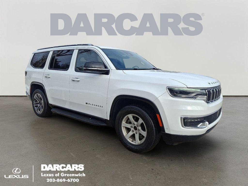 used 2024 Jeep Wagoneer car, priced at $44,500