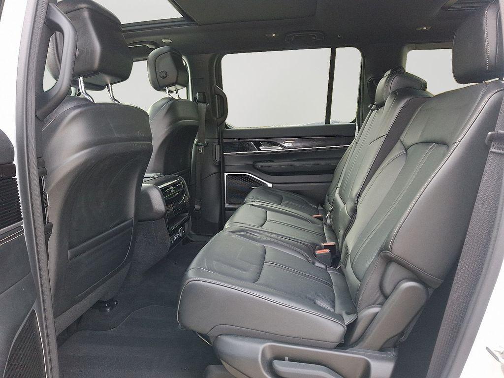 used 2024 Jeep Wagoneer car, priced at $44,500