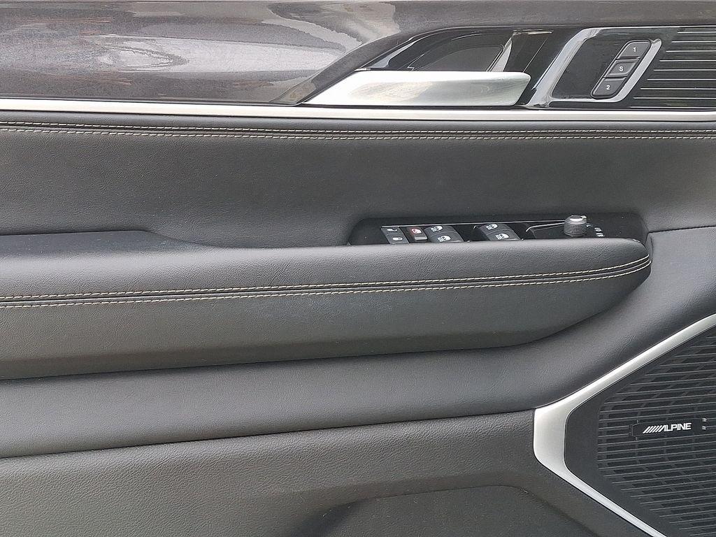 used 2024 Jeep Wagoneer car, priced at $44,500