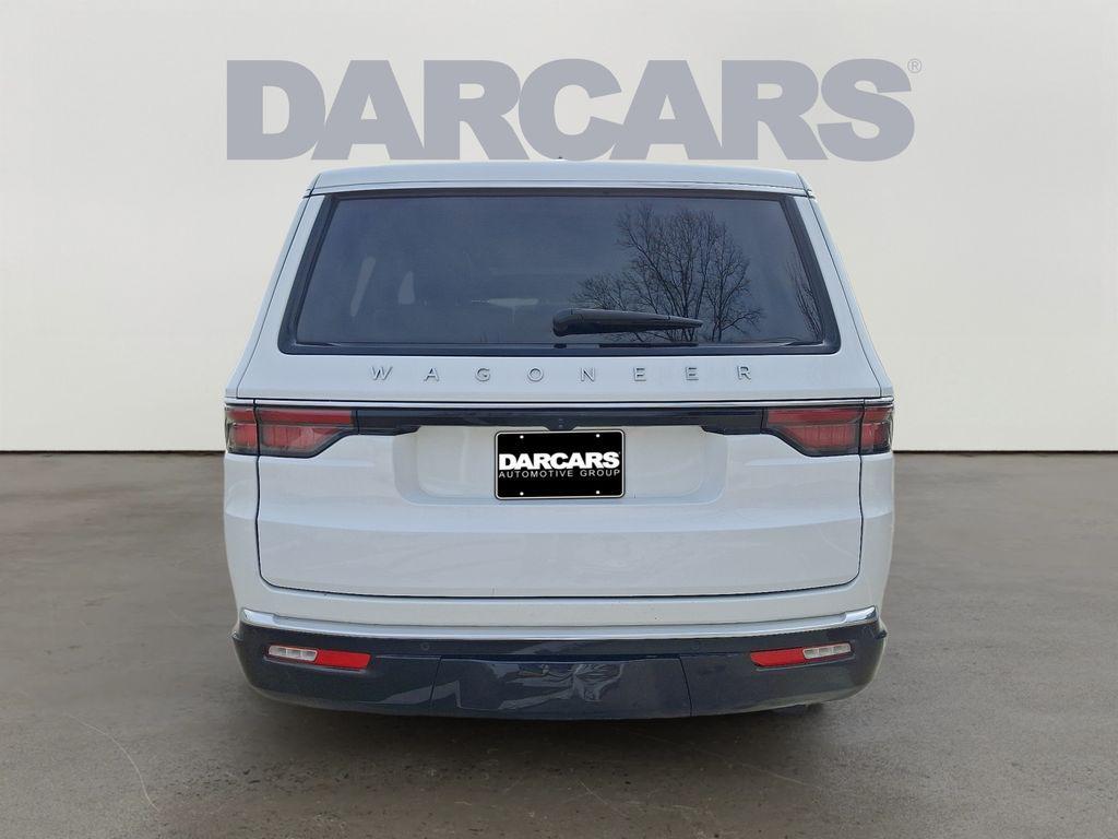 used 2024 Jeep Wagoneer car, priced at $44,500