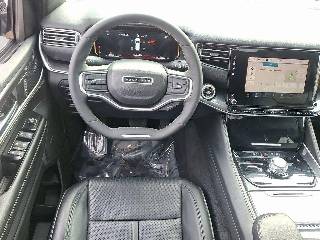 used 2024 Jeep Wagoneer car, priced at $44,500