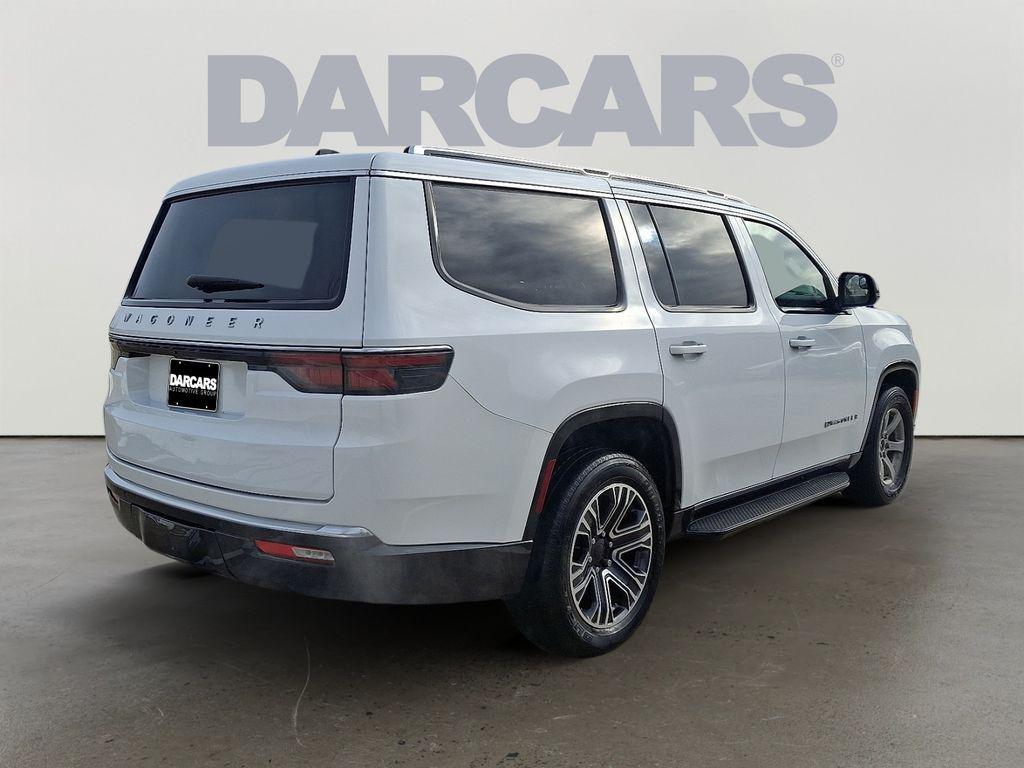 used 2024 Jeep Wagoneer car, priced at $44,500