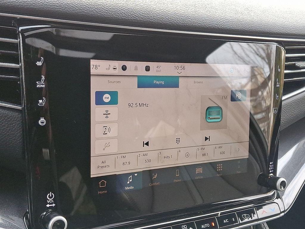 used 2024 Jeep Wagoneer car, priced at $44,500