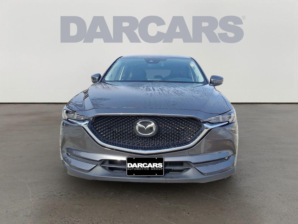 used 2019 Mazda CX-5 car, priced at $17,500