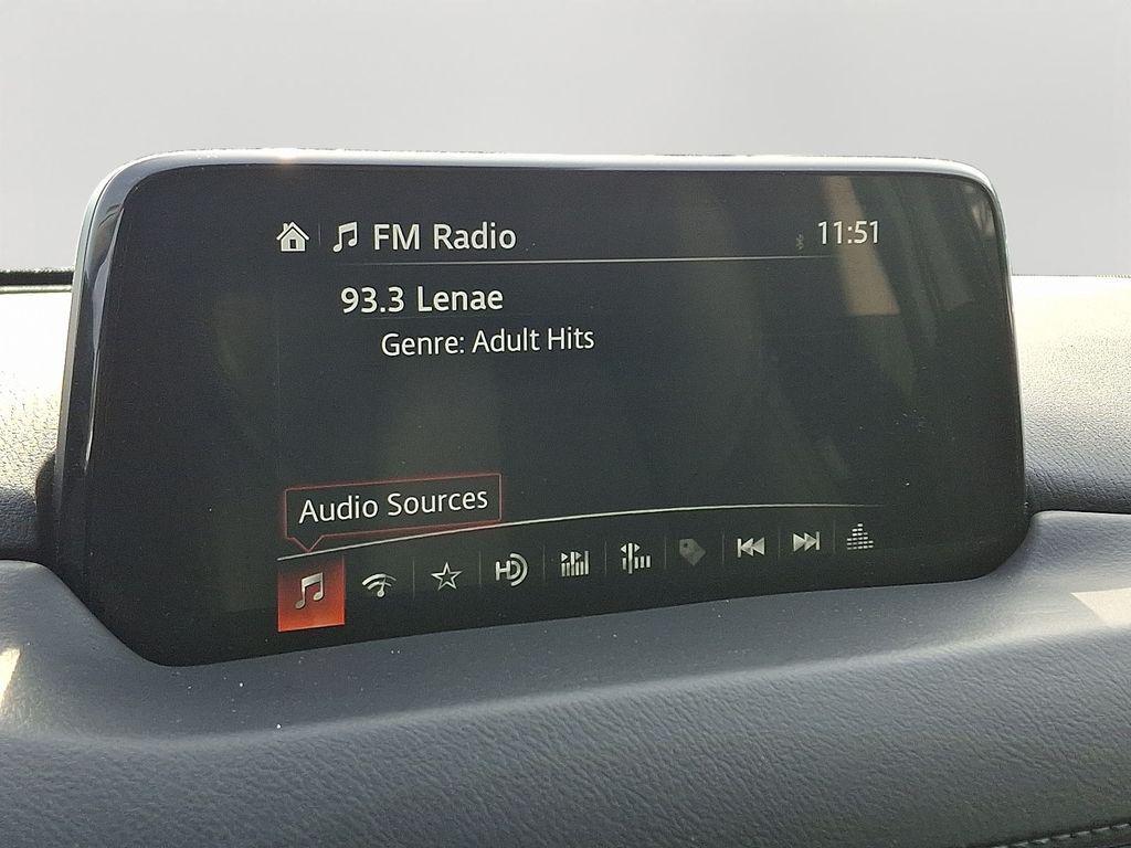 used 2019 Mazda CX-5 car, priced at $17,500