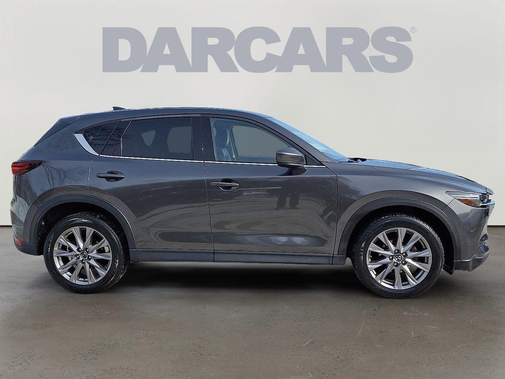 used 2019 Mazda CX-5 car, priced at $17,500