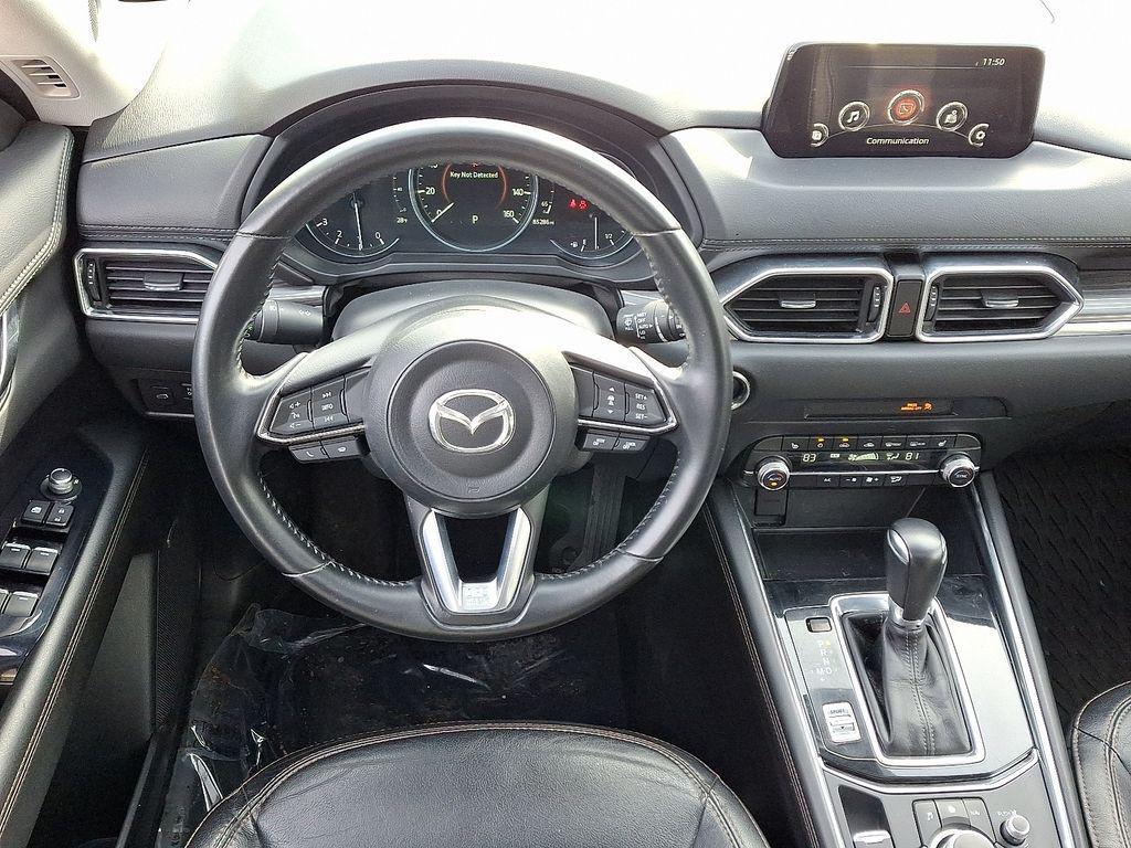 used 2019 Mazda CX-5 car, priced at $17,500