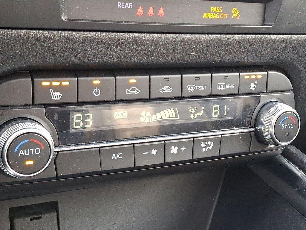 used 2019 Mazda CX-5 car, priced at $17,500