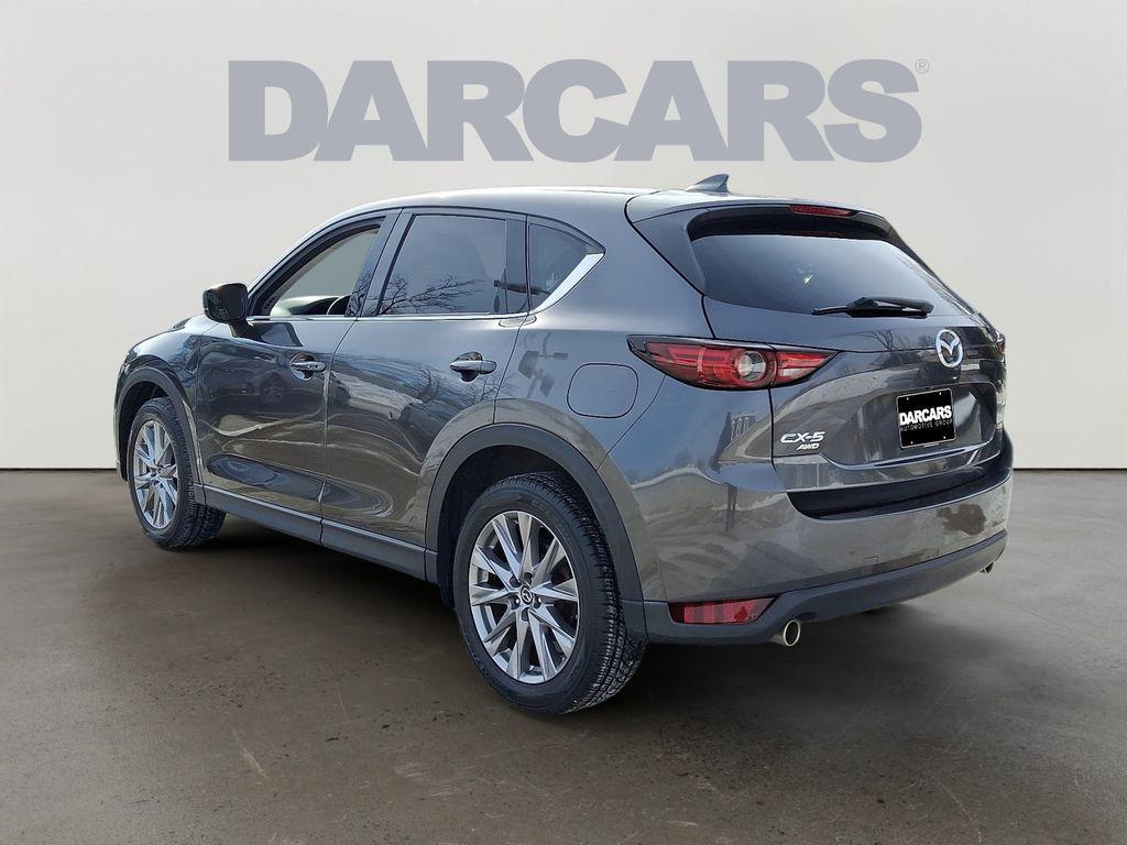 used 2019 Mazda CX-5 car, priced at $17,500