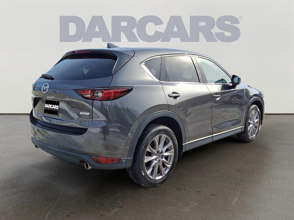 used 2019 Mazda CX-5 car, priced at $17,500