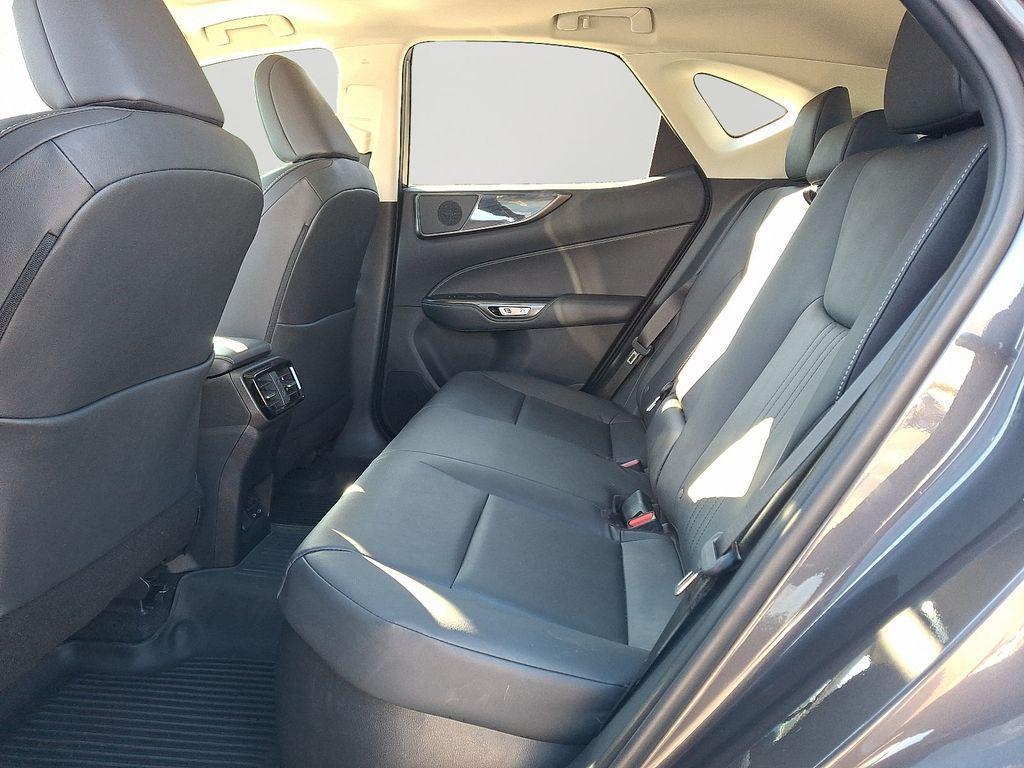 used 2023 Lexus NX 350h car, priced at $40,000