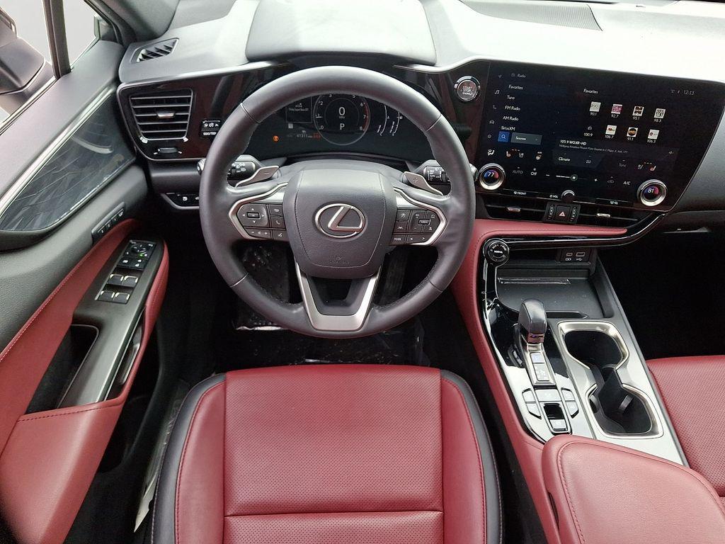 used 2023 Lexus NX 350 car, priced at $36,500