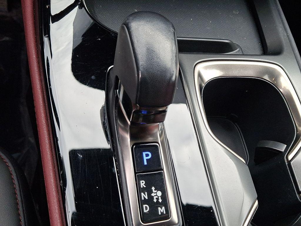 used 2023 Lexus NX 350 car, priced at $36,500