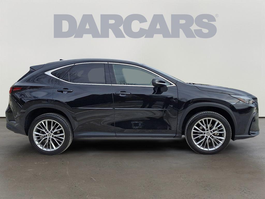 used 2023 Lexus NX 350 car, priced at $36,500