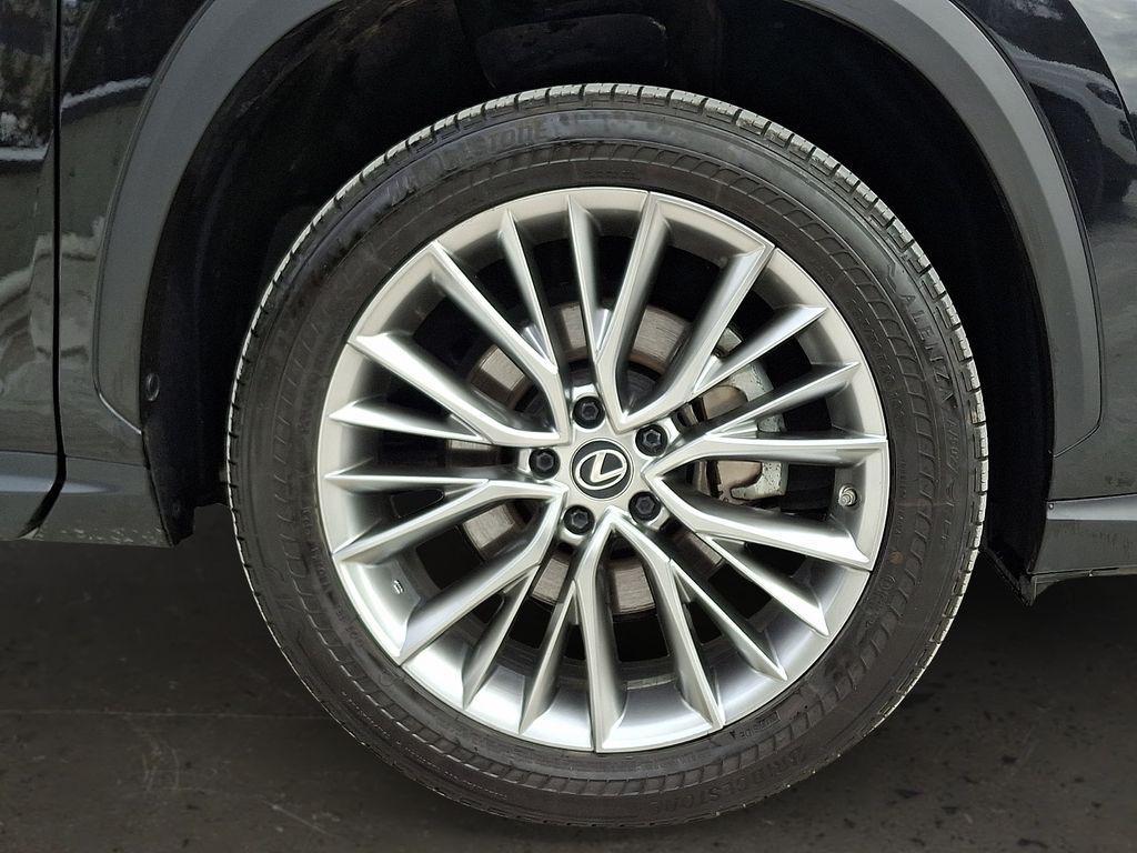 used 2023 Lexus NX 350 car, priced at $36,500