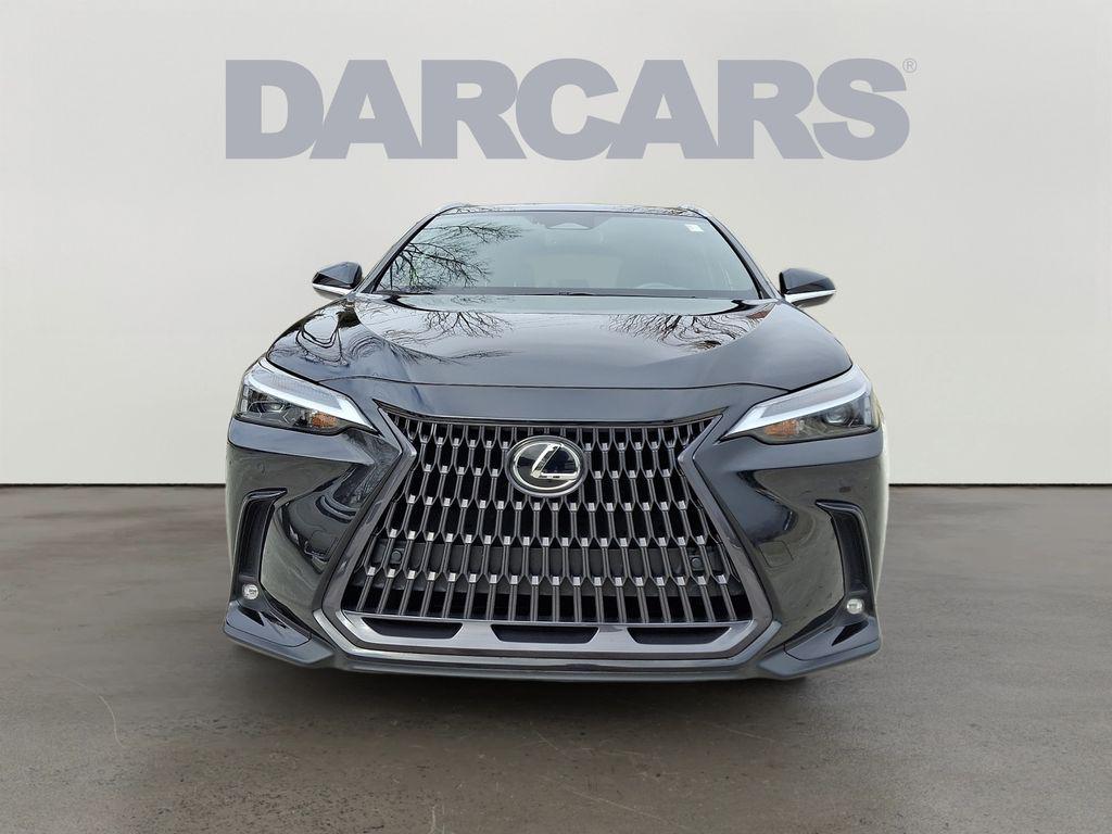 used 2023 Lexus NX 350 car, priced at $36,500