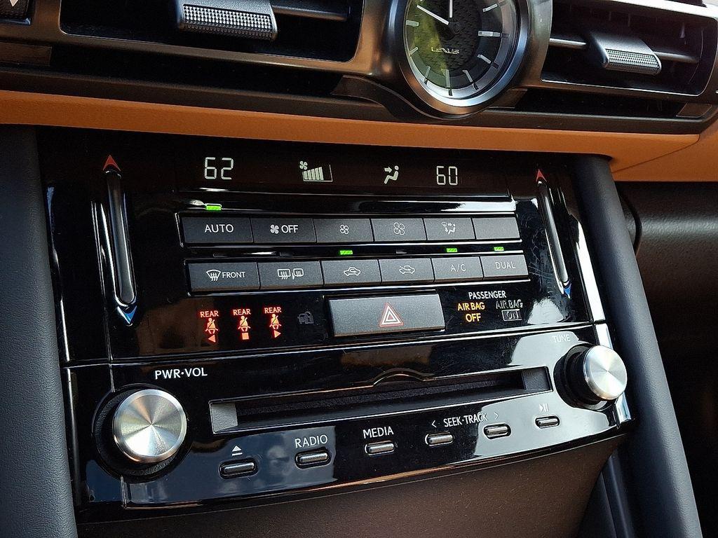 used 2024 Lexus IS 300 car, priced at $40,000